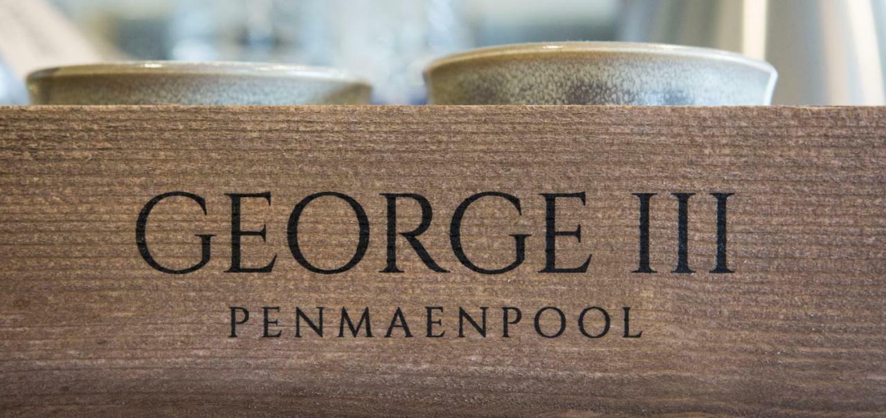 George III Hotel Penmaenpool Exterior foto